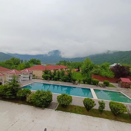 Bliss Hotel Gabala Exteriér fotografie