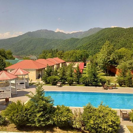 Bliss Hotel Gabala Exteriér fotografie