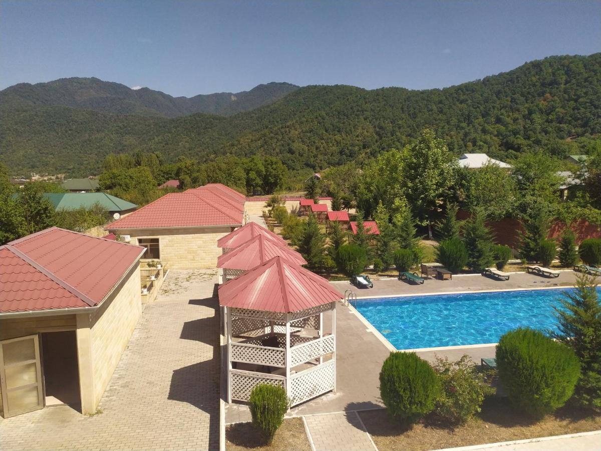 Bliss Hotel Gabala Exteriér fotografie