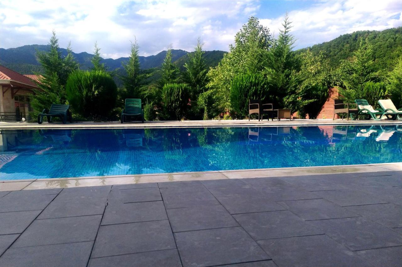 Bliss Hotel Gabala Exteriér fotografie