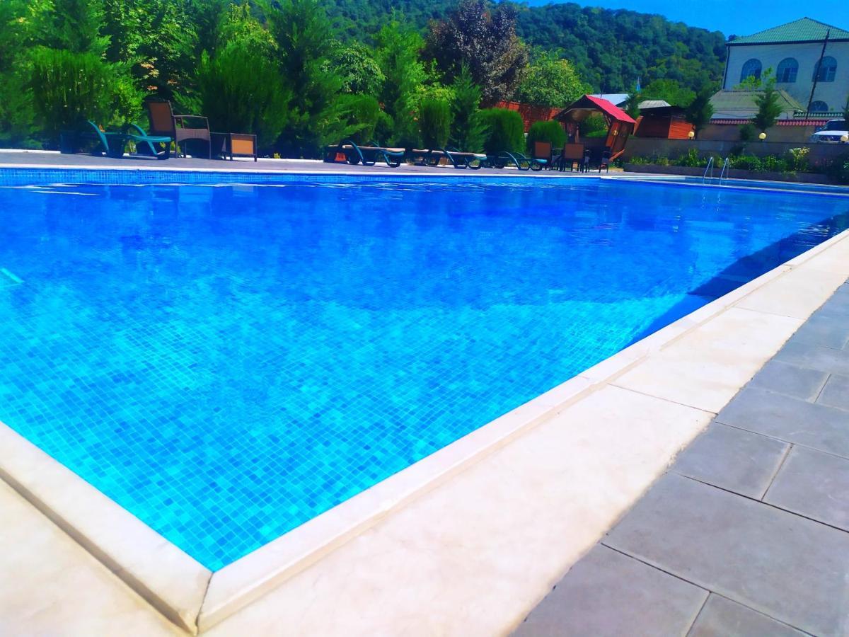 Bliss Hotel Gabala Exteriér fotografie