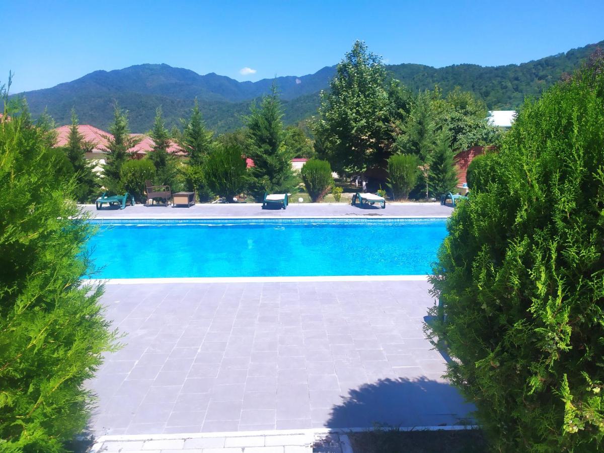 Bliss Hotel Gabala Exteriér fotografie
