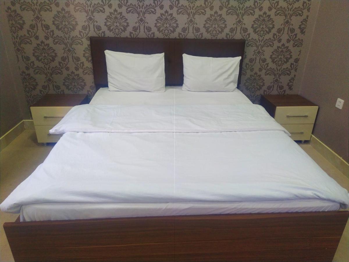 Bliss Hotel Gabala Exteriér fotografie