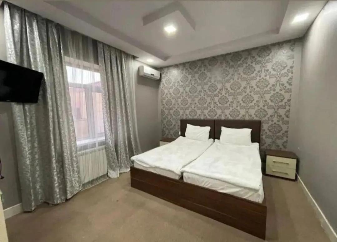 Bliss Hotel Gabala Exteriér fotografie