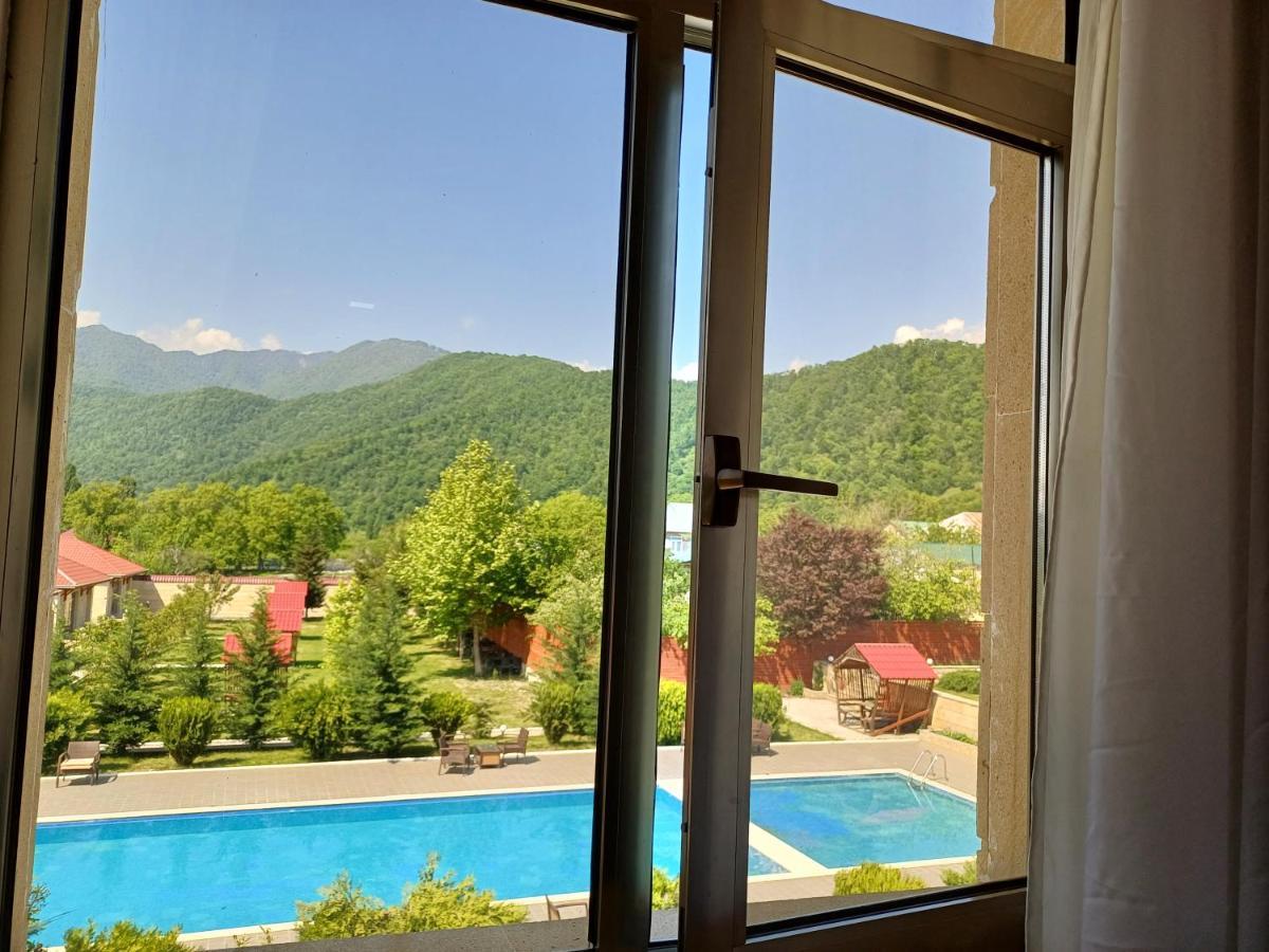 Bliss Hotel Gabala Exteriér fotografie
