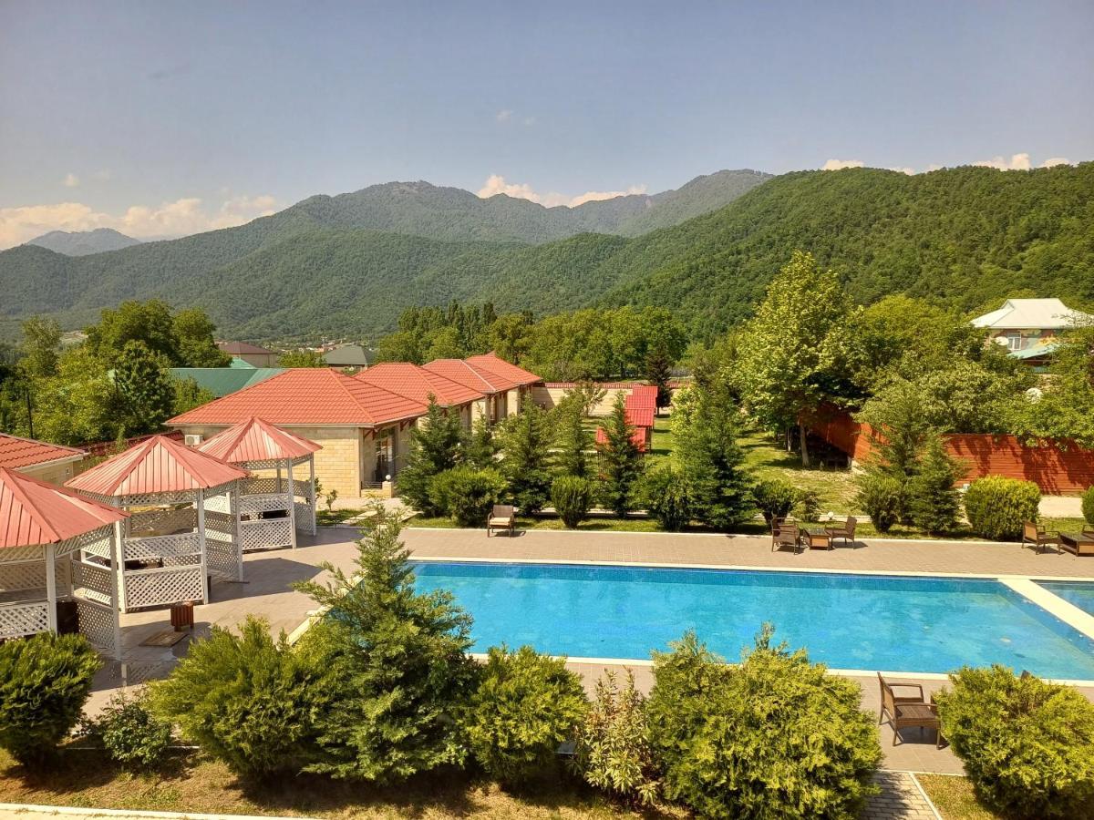 Bliss Hotel Gabala Exteriér fotografie
