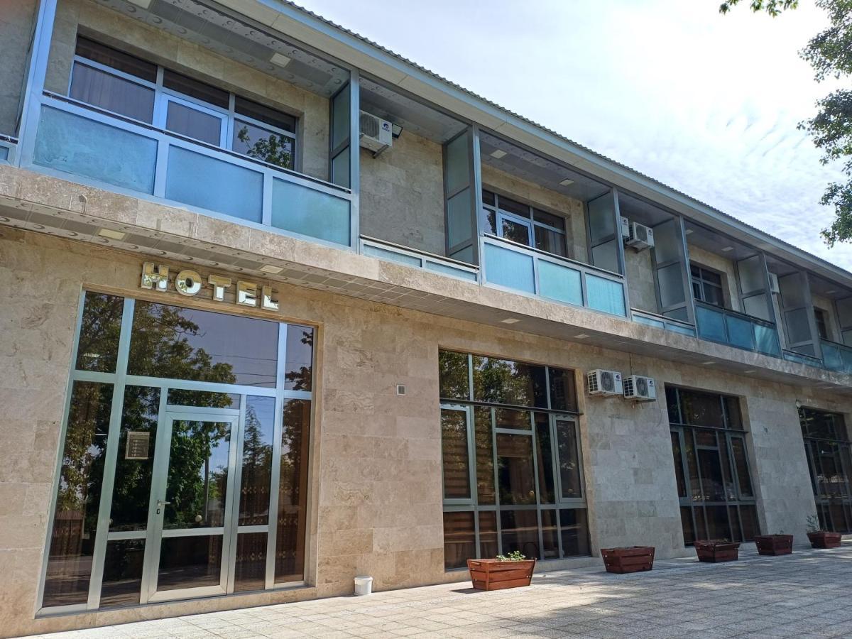Bliss Hotel Gabala Exteriér fotografie