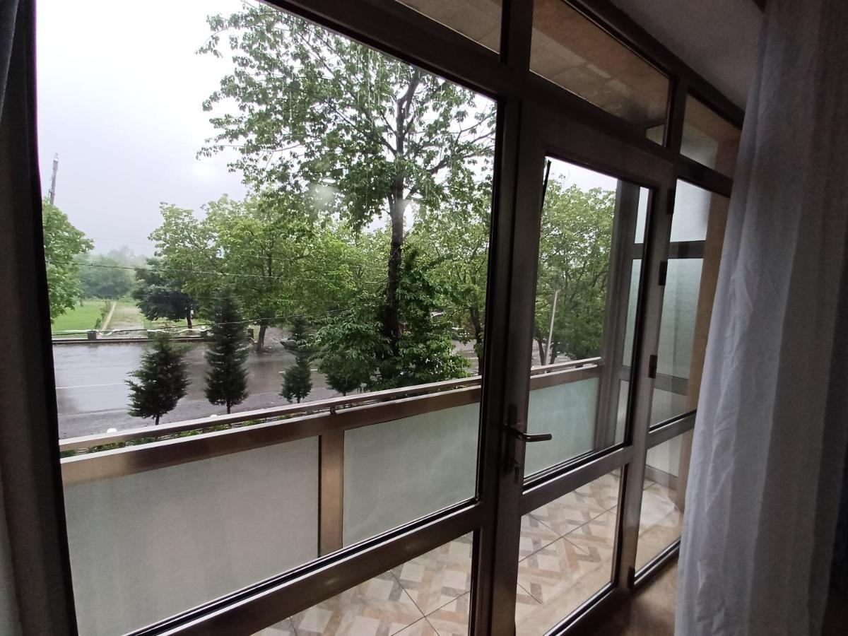 Bliss Hotel Gabala Exteriér fotografie