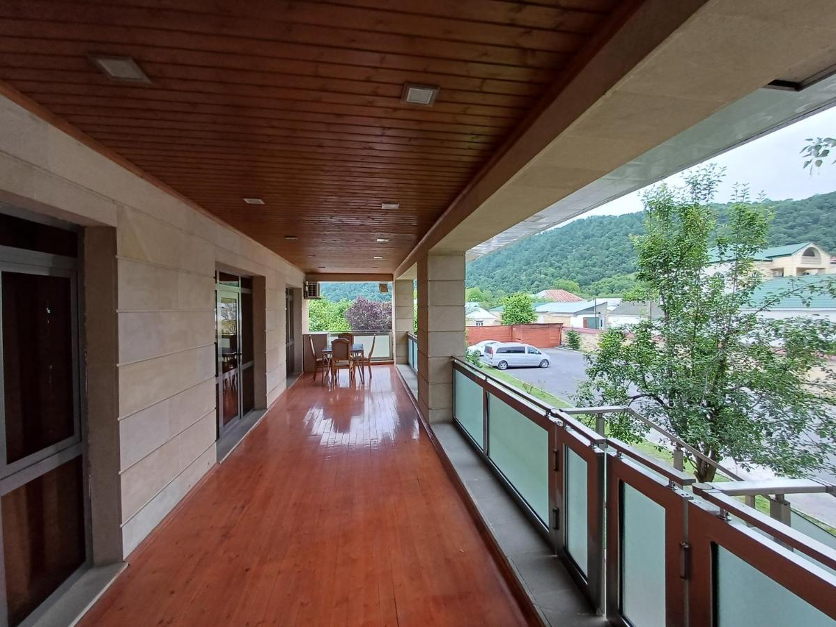 Bliss Hotel Gabala Exteriér fotografie