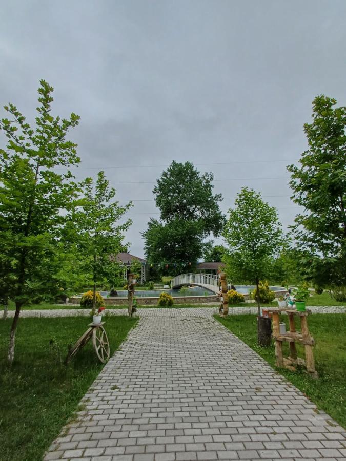 Bliss Hotel Gabala Exteriér fotografie