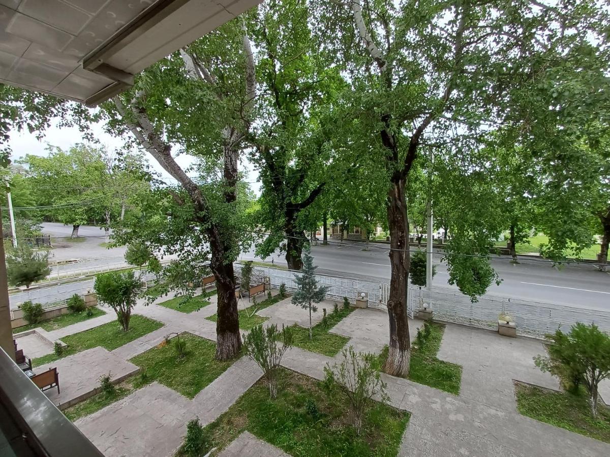 Bliss Hotel Gabala Exteriér fotografie
