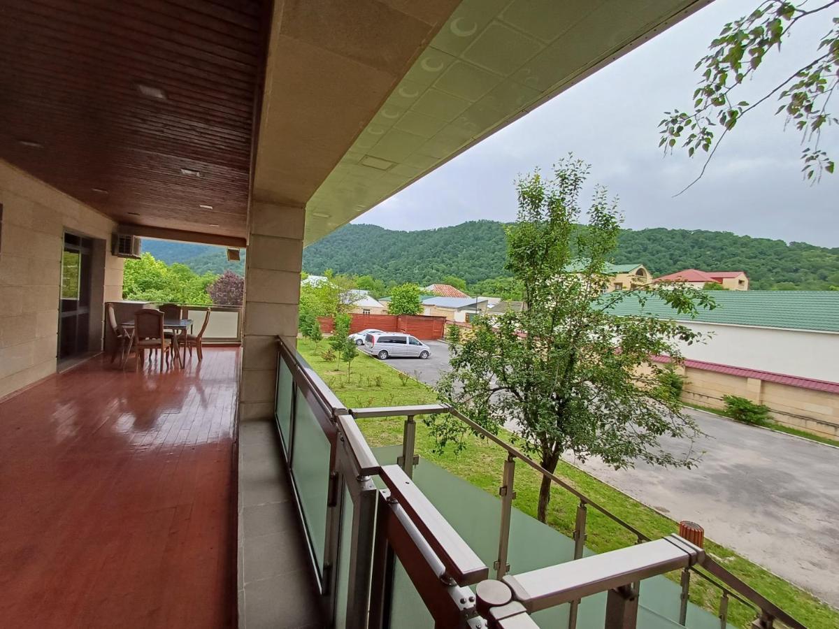 Bliss Hotel Gabala Exteriér fotografie