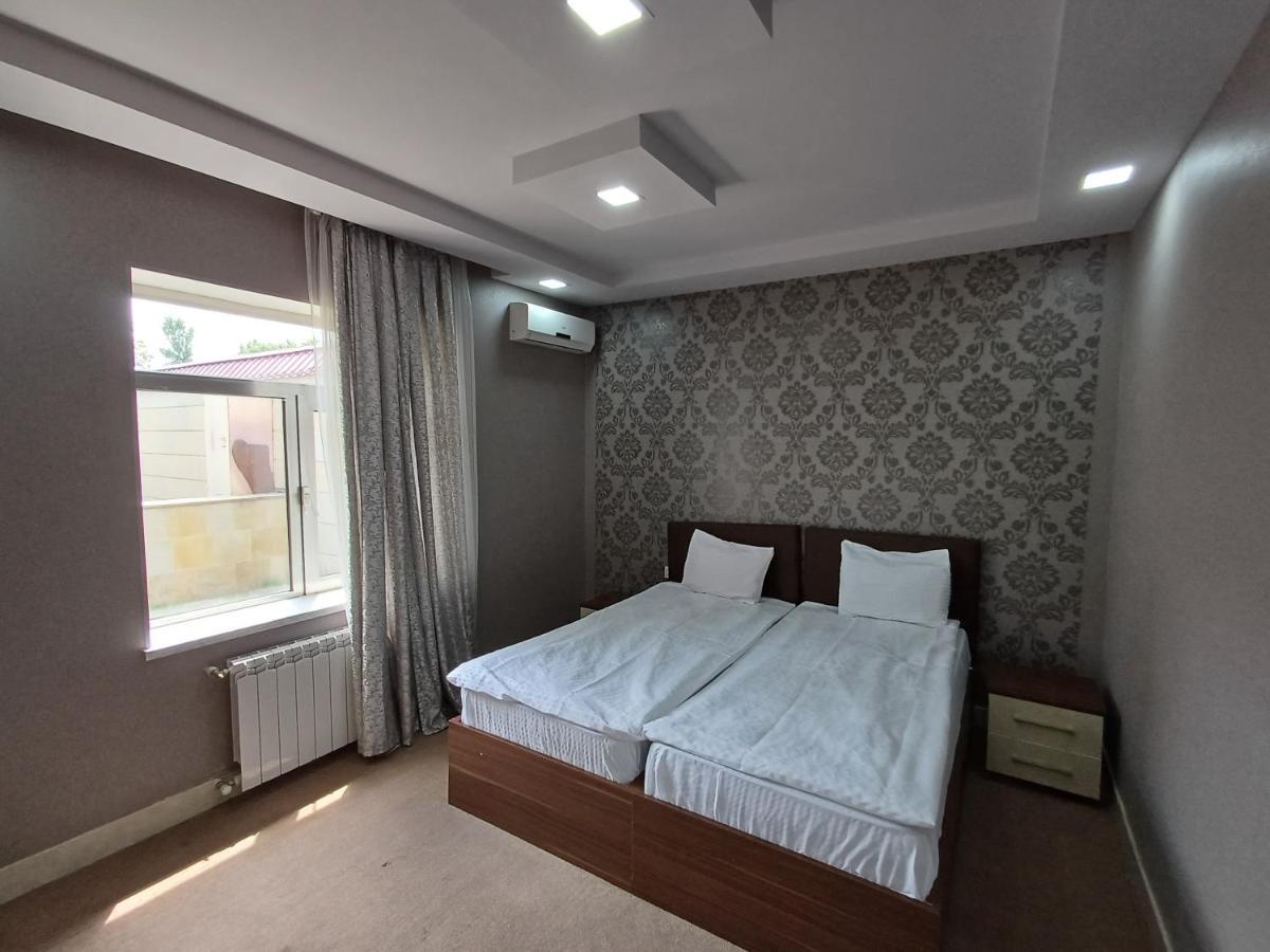 Bliss Hotel Gabala Exteriér fotografie