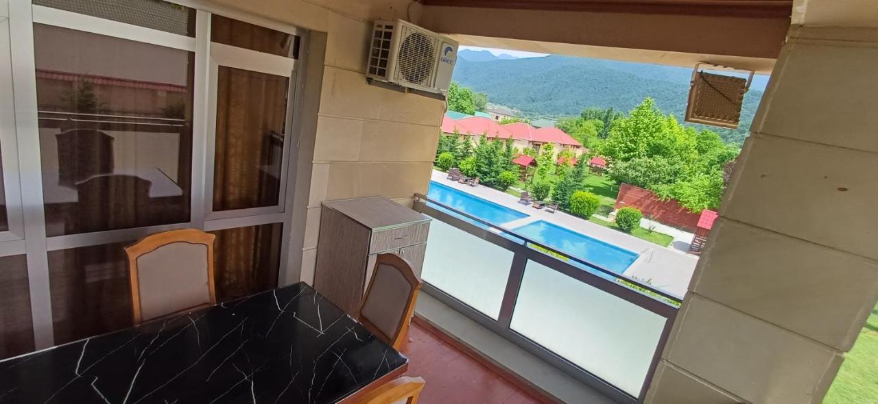 Bliss Hotel Gabala Exteriér fotografie