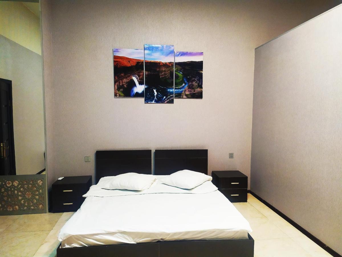 Bliss Hotel Gabala Exteriér fotografie