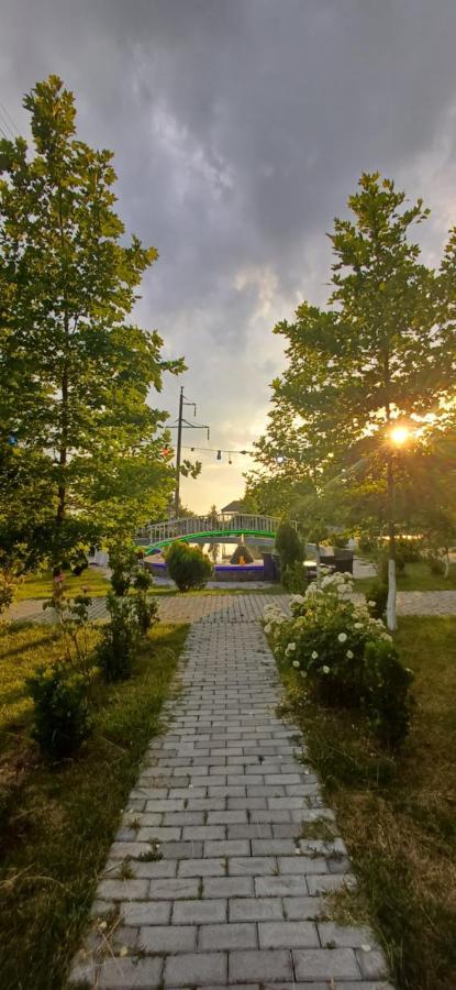 Bliss Hotel Gabala Exteriér fotografie